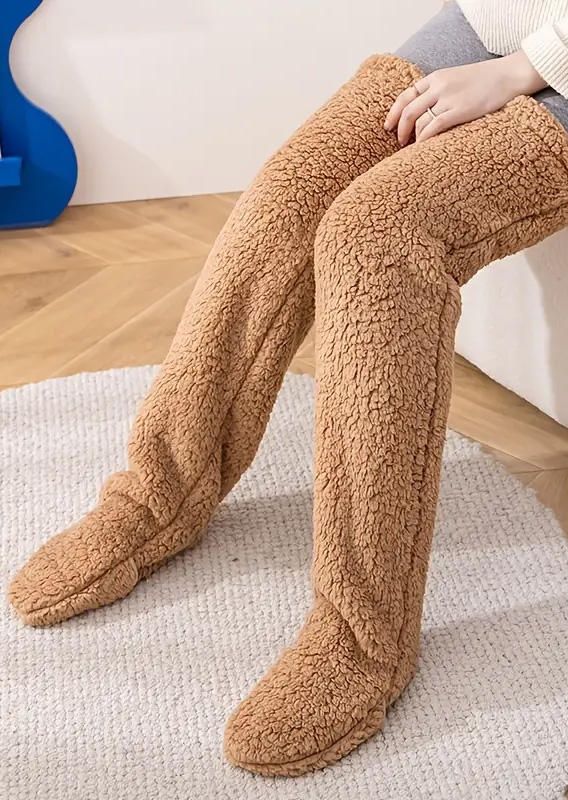 PANTUNFLAS TIPO CALCETÍN LYS